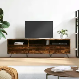 vidaxl-szafka-pod-tv-przydymiony-dab-150x30x445-cm