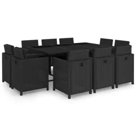 vidaxl-11-cz-zestaw-mebli-ogrodowych-z-poduszkami-rattan-pe-czarny