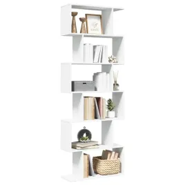 vidaxl-regal-przegroda-6-poziomow-bialy-70x24x193-cm