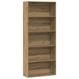 vidaxl-regal-na-ksiazki-dab-artisian-80x30x189-cm