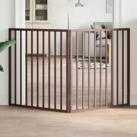 vidaxl-skladana-bramka-dla-psa-2-panele-braz-160-cm