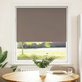 vidaxl-roleta-zaciemniajaca-kawowa-100x150-cm-szerokosc-tkaniny