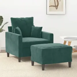 vidaxl-fotel-z-podnozkiem-ciemnozielony-60-cm-obity-aksamitem