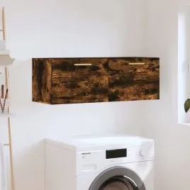 vidaxl-szafka-wiszaca-przydymiony-dab-100x365x35-cm