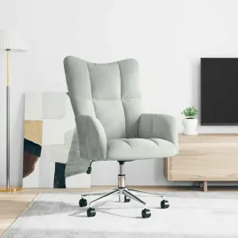 vidaxl-fotel-jasnoszary-obity-aksamitem