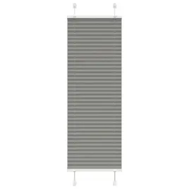 vidaxl-roleta-plisowana-antracytowa-50x150-cm-szerokosc-tkaniny-494cm