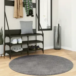 vidaxl-dywan-huarte-z-krotkim-wlosiem-antracytowy-o-120-cm