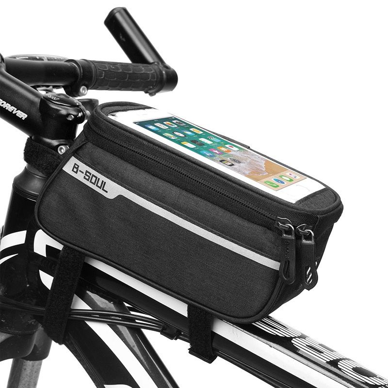 Promocja Etui na Telefon Rowerowe Rower Sakwa Wodoodporna X wyprzedaż przecena