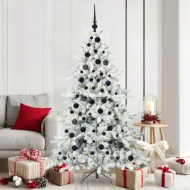 vidaxl-sztuczna-choinka-z-zawiasami-z-300-diodami-led-180-cm-pvc