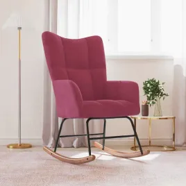 vidaxl-fotel-bujany-winna-czerwien-tapicerowany-aksamitem