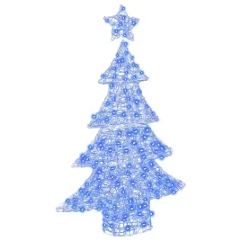 vidaxl-choinka-z-100-diodami-led-niebieski-120-cm-akryl