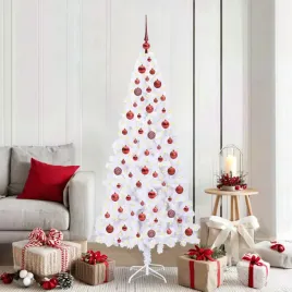 vidaxl-sztuczna-choinka-z-300-diodami-led-bialy-180-cm-pvc-i-stal