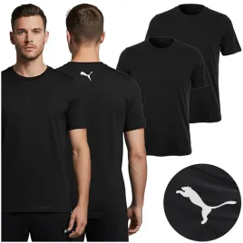puma-2x-koszulka-meska-basic-t-shirt-czarna-bawelna-logo-m