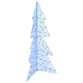 vidaxl-choinka-z-160-diodami-led-niebieski-150-cm-akryl