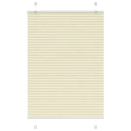 vidaxl-roleta-plisowana-kremowa-90x100-cm-szerokosc-tkaniny-894-cm