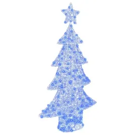vidaxl-choinka-z-160-diodami-led-niebieski-150-cm-akryl