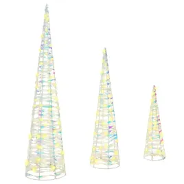 vidaxl-choinka-z-90-diodami-led-3-pcs-ciepla-biel-20-x-20-x-80-cm-pet