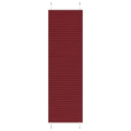 vidaxl-roleta-plisowana-bordowy-czerwony-60x200-cm-szerokosc-tkaniny