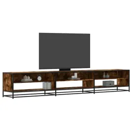 vidaxl-szafka-pod-telewizor-przydymiony-dab-270x40x46-cm