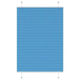 vidaxl-roleta-plisowana-niebieska-100x150-cm-szerokosc-tkaniny-994-cm