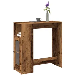 vidaxl-stolik-barowy-z-przegrodami-stare-drewno-101x40x1035-cm