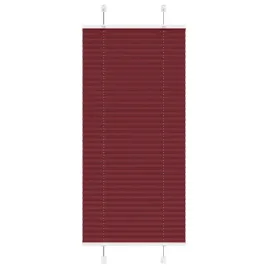 vidaxl-roleta-plisowana-bordowy-czerwony-55x100-cm-szerokosc-tkaniny