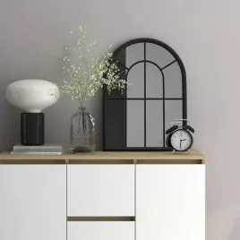 vidaxl-lustro-do-wnetrz-czarne-60x45-cm-zelazne