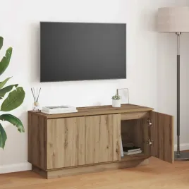 vidaxl-szafka-pod-telewizor-dab-rzemieslniczy-100-x-38-x-49-cm