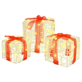 vidaxl-pudelko-prezentowe-3-pcs-ciepla-biel-20-x-20-x-20-cm-akryl