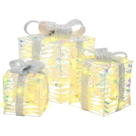 vidaxl-pudelko-prezentowe-3-pcs-ciepla-biel-20-x-20-x-20-cm-pet