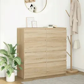 vidaxl-komoda-sonoma-oak-100x35x99-cm-drewno-klejone