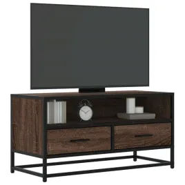 vidaxl-szafka-pod-telewizor-brazowy-dab-80x345x40-cm
