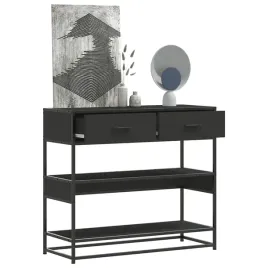 vidaxl-stolik-konsolowy-czarny-90x35x80-cm-material-drewnopochodny