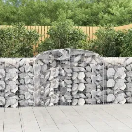 vidaxl-kosze-gabionowe-4-szt-300x50x100-120-cm-galwanizowane-zelazo