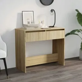vidaxl-stolik-konsolowy-dab-sonoma-89x41x765-cm
