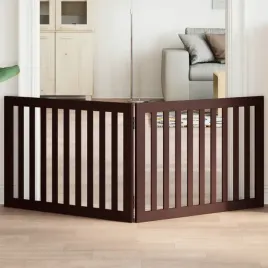 vidaxl-skladana-bramka-dla-psa-2-panele-braz-160-cm