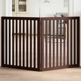 vidaxl-skladana-bramka-dla-psa-2-panele-braz-160-cm