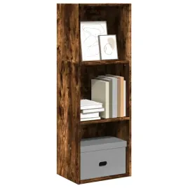 vidaxl-regal-na-ksiazki-przydymiony-dab-40x30x114-cm