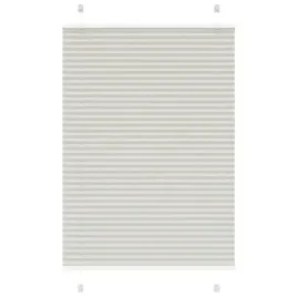 vidaxl-roleta-plisowana-jasnoszara-85x150-cm-szerokosc-tkaniny-844-cm