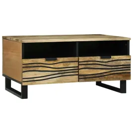 vidaxl-stolik-kawowy-z-szuflada-brazowy-i-czarny-80-x-54-x-40-cm