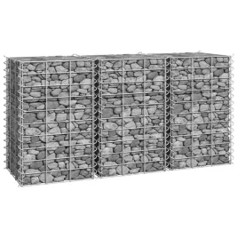 vidaxl-wysokie-donice-gabionowe-3-szt-30x30x50-cm-zelazo