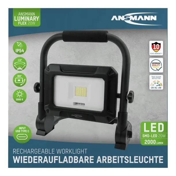 reflektor-ansmann-fl20w-r