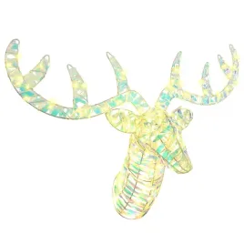 vidaxl-renifer-ciagnacy-sanie-z-140-diodami-led-ciepla-biel-60-cm-pet
