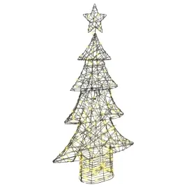 vidaxl-choinka-z-160-diodami-led-ciepla-biel-150-cm-rattan