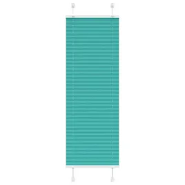 vidaxl-roleta-plisowana-zielony-benzyna-40x100-cm-szerokosc-tkaniny