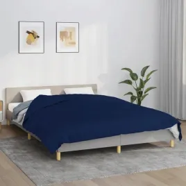 vidaxl-koc-obciazeniowy-niebieski-200x225-cm-9-kg-tkanina