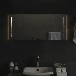 vidaxl-lustro-lazienkowe-z-led-40x90-cm
