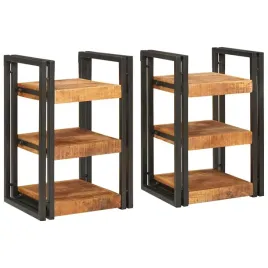 vidaxl-stolik-nocny-2-pcs-brazowo-czarny-drewno-z-mango