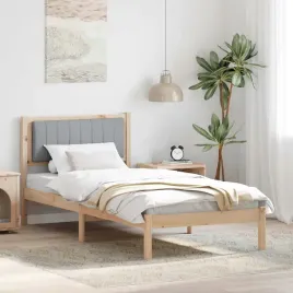 vidaxl-ramka-lozka-z-tapicerowanym-wezglowiem-jasnoszary-90-x-200-cm