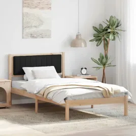 vidaxl-ramka-lozka-z-tapicerowanym-wezglowiem-czarny-100-x-200-cm